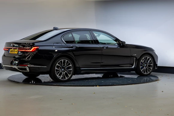 BMW 7 Serie - Afbeelding 10 van 30