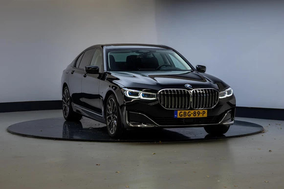 BMW 7 Serie - Afbeelding 11 van 30