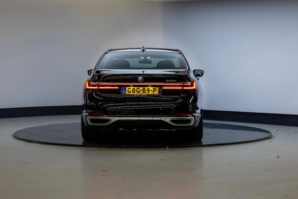 BMW 7 Serie - Afbeelding 12 van 30