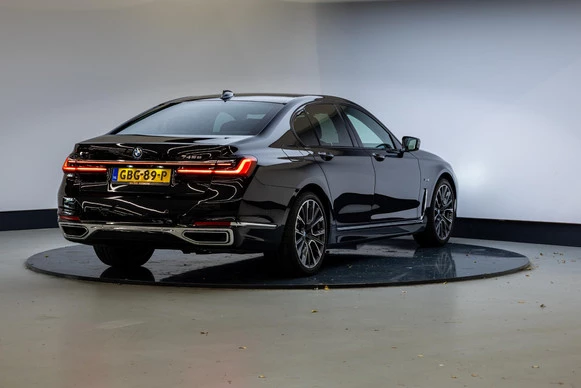 BMW 7 Serie - Afbeelding 14 van 30