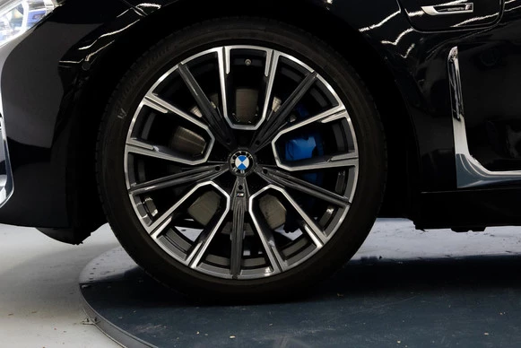 BMW 7 Serie - Afbeelding 18 van 30