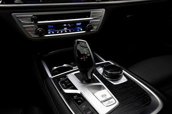 BMW 7 Serie - Afbeelding 25 van 30
