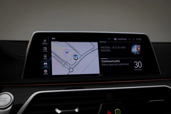 BMW 7 Serie - Afbeelding 26 van 30