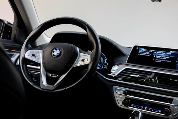 BMW 7 Serie - Afbeelding 29 van 30