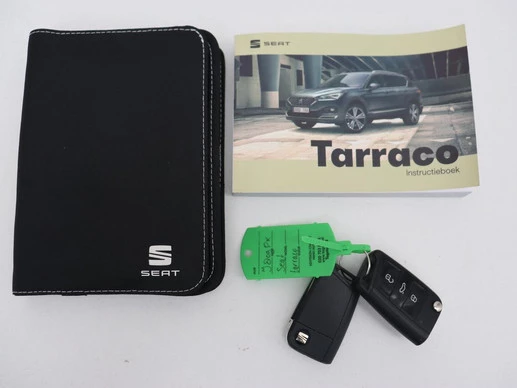 SEAT Tarraco - Afbeelding 15 van 30