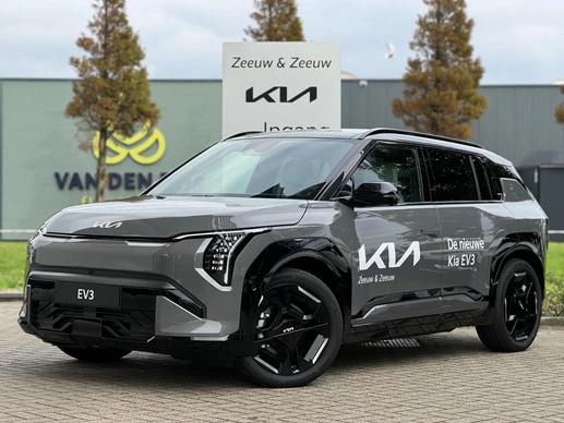 Kia EV3 - Afbeelding 1 van 30