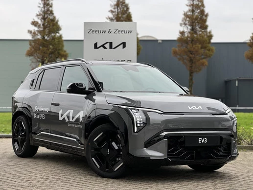 Kia EV3 - Afbeelding 8 van 30