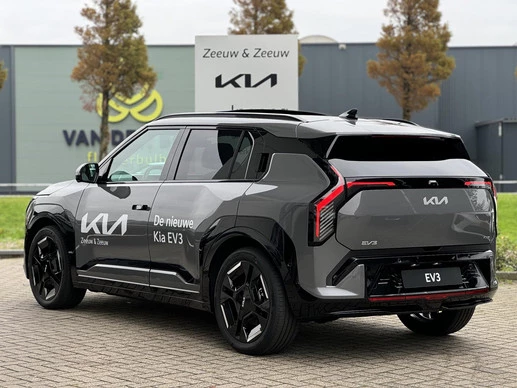Kia EV3 - Afbeelding 10 van 30