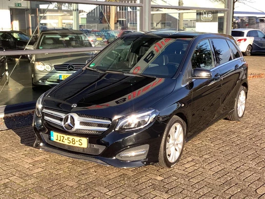 Mercedes-Benz B-Klasse - Afbeelding 2 van 30