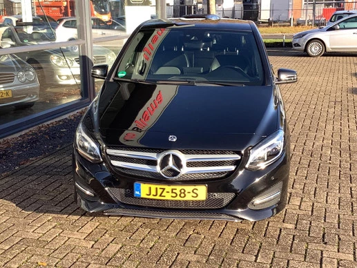 Mercedes-Benz B-Klasse - Afbeelding 3 van 30