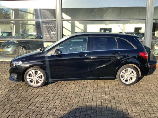 Mercedes-Benz B-Klasse - Afbeelding 13 van 30