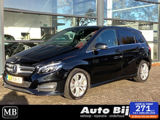 Mercedes-Benz B-Klasse - Afbeelding 1 van 30