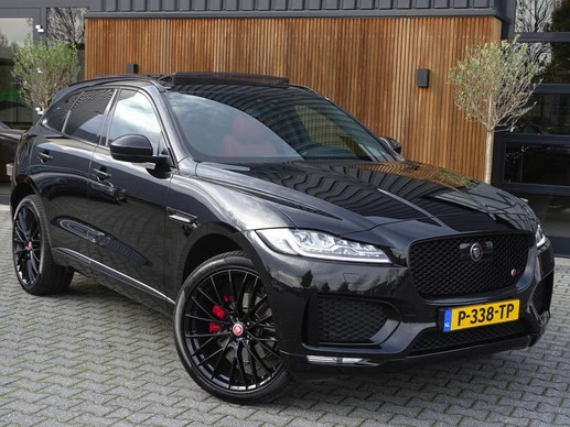 Jaguar F-PACE - Afbeelding 2 van 30