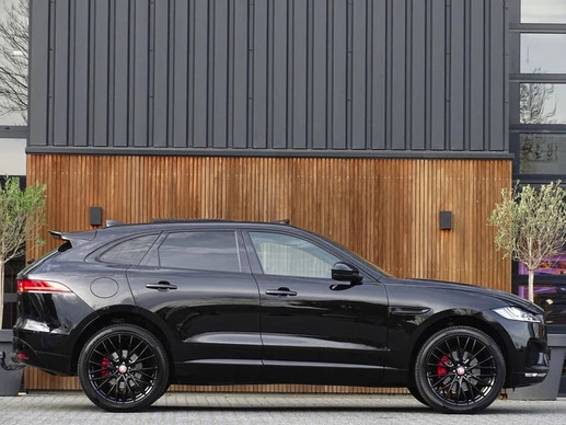 Jaguar F-PACE - Afbeelding 3 van 30