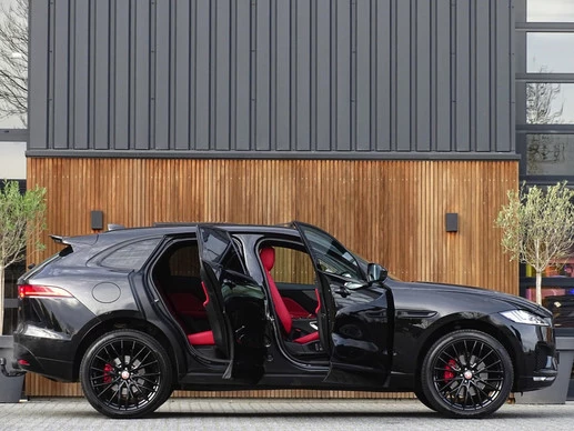 Jaguar F-PACE - Afbeelding 4 van 30