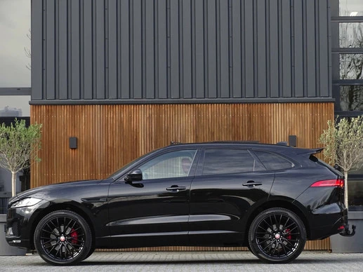 Jaguar F-PACE - Afbeelding 5 van 30