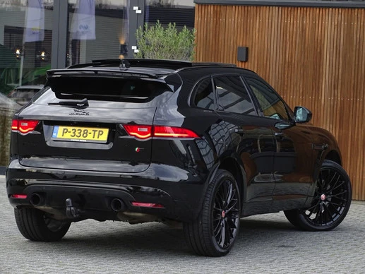 Jaguar F-PACE - Afbeelding 7 van 30