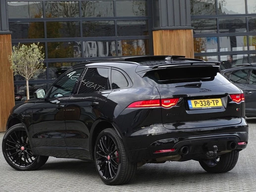 Jaguar F-PACE - Afbeelding 8 van 30