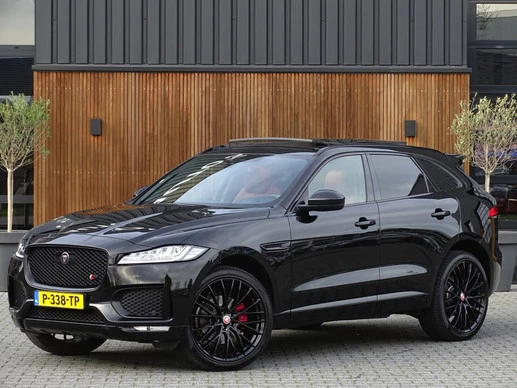 Jaguar F-PACE - Afbeelding 9 van 30