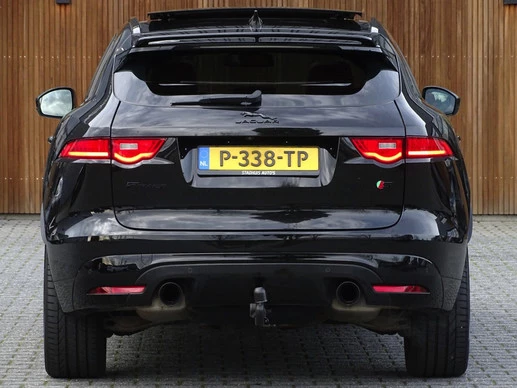 Jaguar F-PACE - Afbeelding 10 van 30