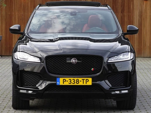 Jaguar F-PACE - Afbeelding 11 van 30