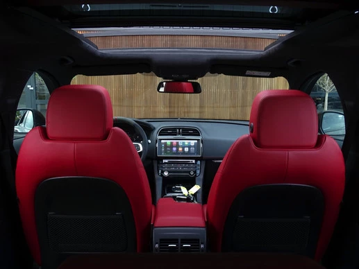 Jaguar F-PACE - Afbeelding 13 van 30