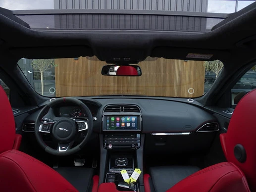 Jaguar F-PACE - Afbeelding 16 van 30