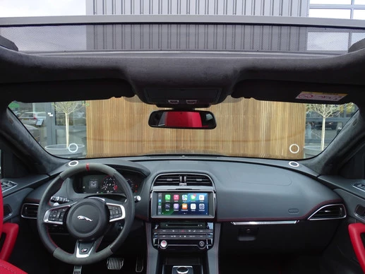 Jaguar F-PACE - Afbeelding 18 van 30