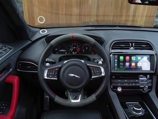 Jaguar F-PACE - Afbeelding 19 van 30