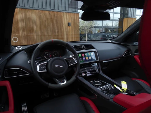 Jaguar F-PACE - Afbeelding 20 van 30