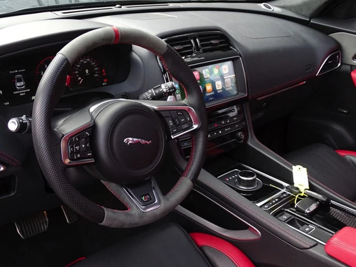 Jaguar F-PACE - Afbeelding 21 van 30