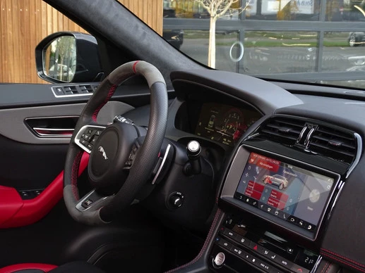 Jaguar F-PACE - Afbeelding 24 van 30