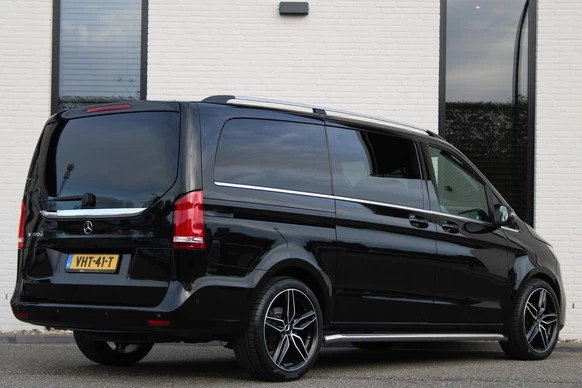 Mercedes-Benz V-Klasse - Afbeelding 9 van 22