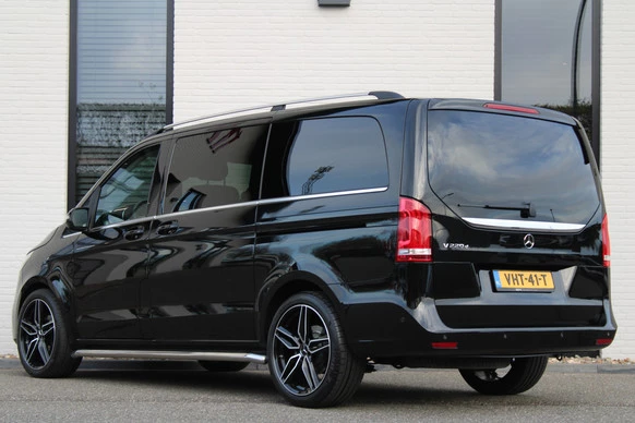 Mercedes-Benz V-Klasse - Afbeelding 10 van 22