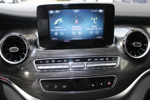 Mercedes-Benz V-Klasse - Afbeelding 11 van 22