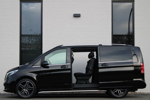 Mercedes-Benz V-Klasse - Afbeelding 14 van 22
