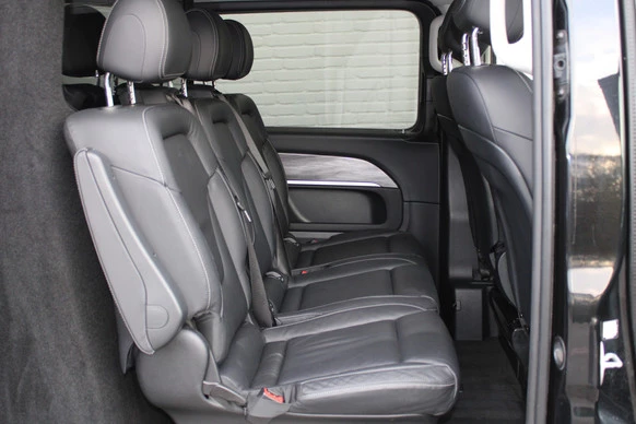 Mercedes-Benz V-Klasse - Afbeelding 16 van 22