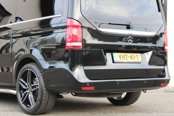 Mercedes-Benz V-Klasse - Afbeelding 17 van 22