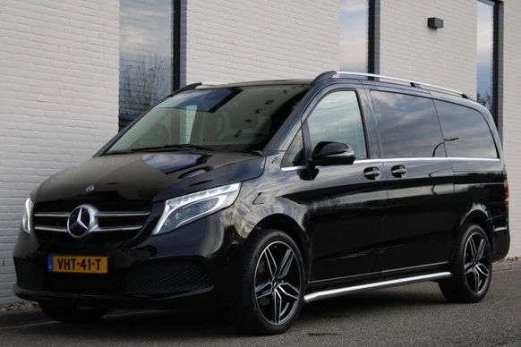 Mercedes-Benz V-Klasse - Afbeelding 18 van 22