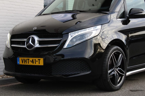 Mercedes-Benz V-Klasse - Afbeelding 19 van 22