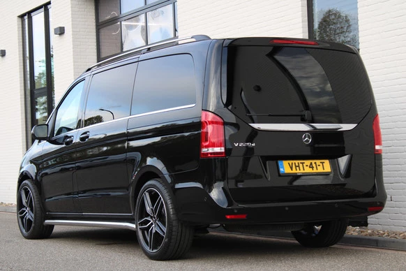 Mercedes-Benz V-Klasse - Afbeelding 20 van 22