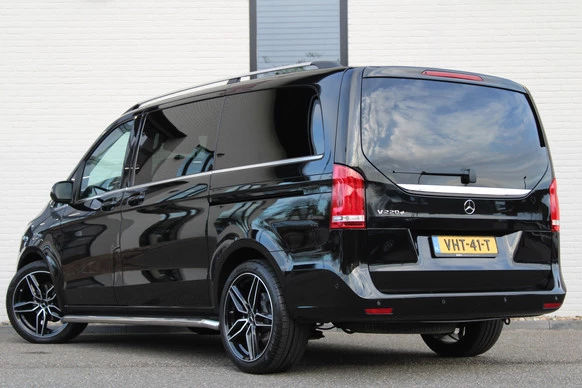 Mercedes-Benz V-Klasse - Afbeelding 21 van 22