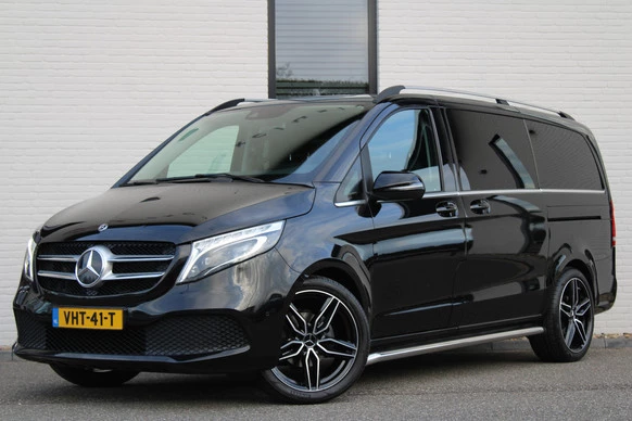 Mercedes-Benz V-Klasse - Afbeelding 22 van 22