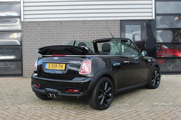 MINI Cooper S Cabrio - Afbeelding 3 van 26