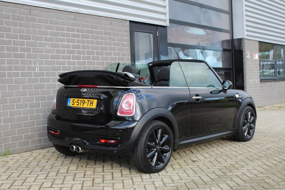 MINI Cooper S Cabrio - Afbeelding 5 van 26