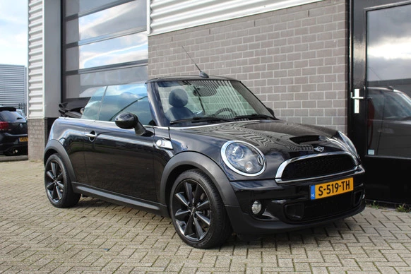 MINI Cooper S Cabrio - Afbeelding 6 van 26