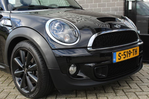 MINI Cooper S Cabrio - Afbeelding 20 van 26