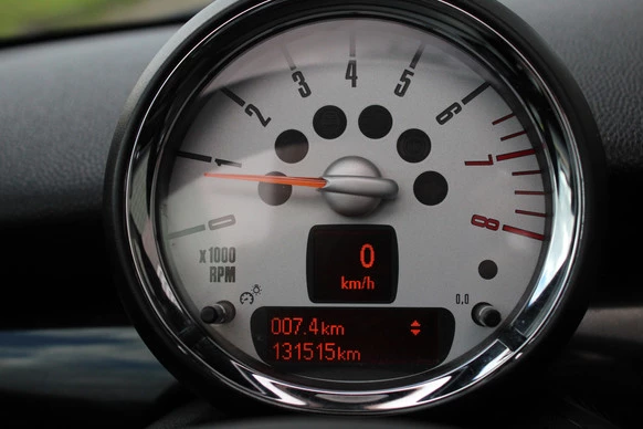 MINI Cooper S Cabrio - Afbeelding 26 van 26