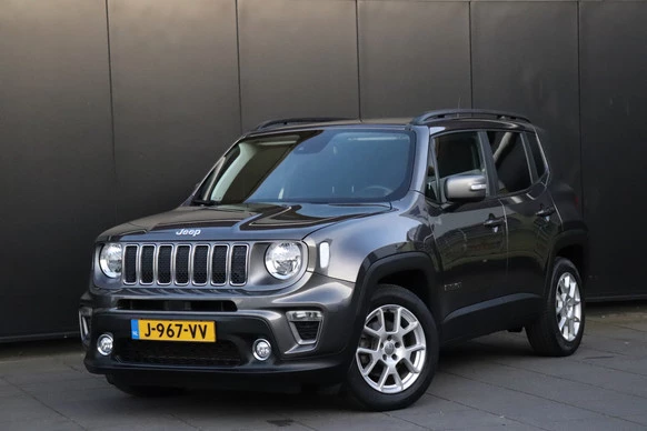 Jeep Renegade - Afbeelding 1 van 30