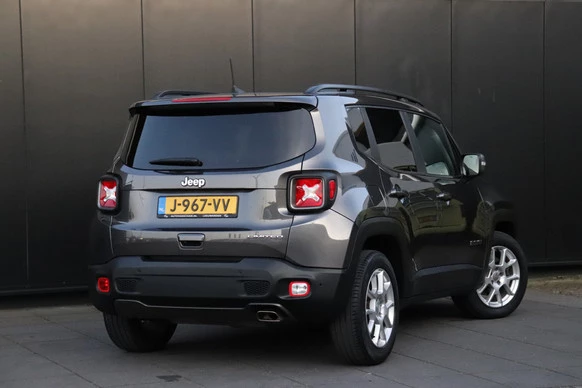 Jeep Renegade - Afbeelding 3 van 30